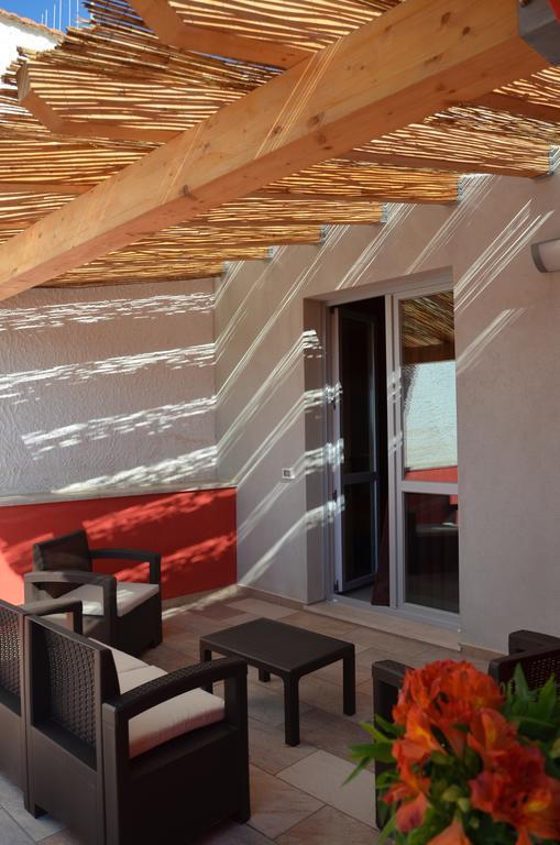 B&B Albatros カステッルッツォ 部屋 写真
