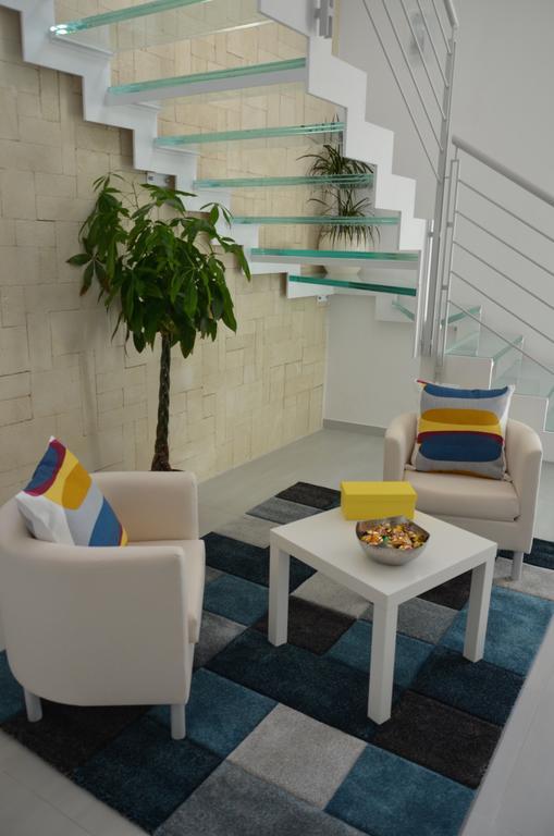B&B Albatros カステッルッツォ エクステリア 写真