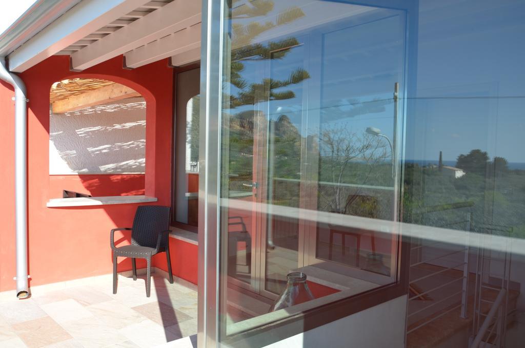 B&B Albatros カステッルッツォ エクステリア 写真