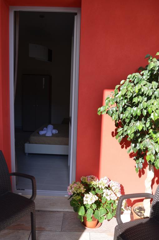 B&B Albatros カステッルッツォ 部屋 写真