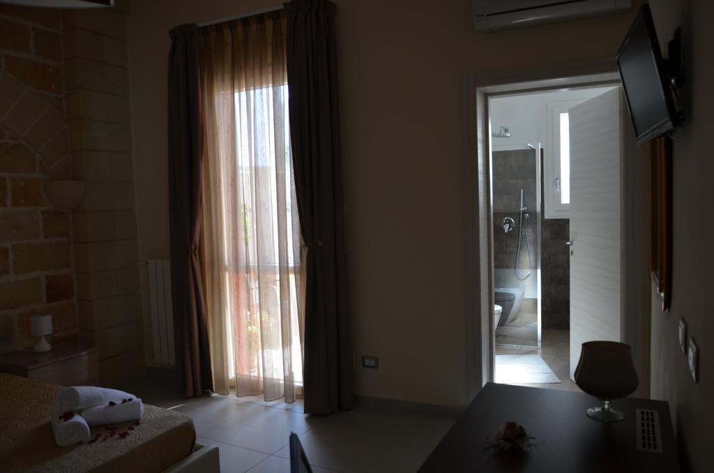 B&B Albatros カステッルッツォ 部屋 写真
