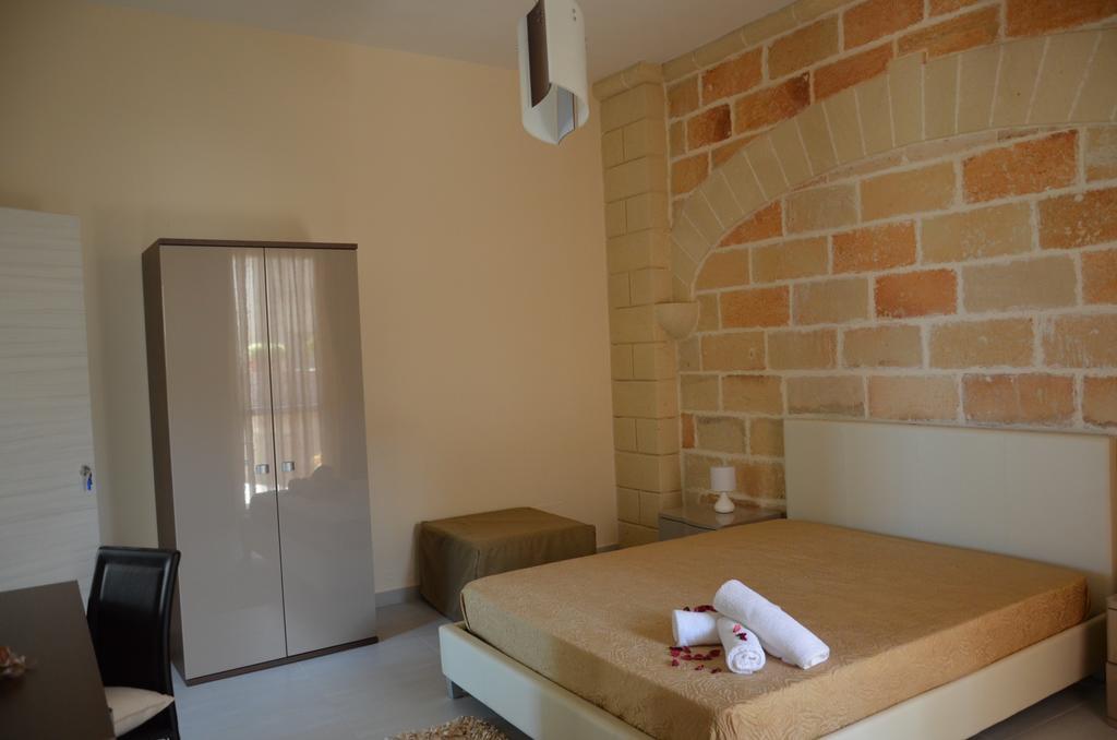B&B Albatros カステッルッツォ 部屋 写真