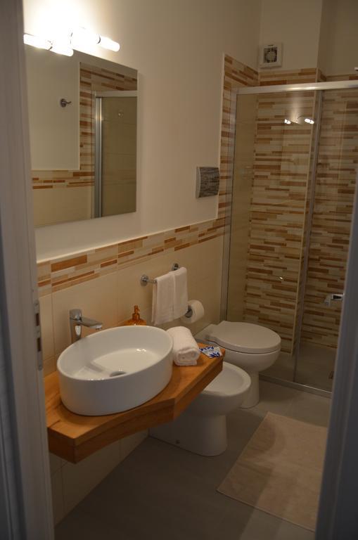 B&B Albatros カステッルッツォ エクステリア 写真