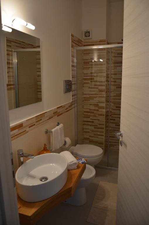 B&B Albatros カステッルッツォ エクステリア 写真