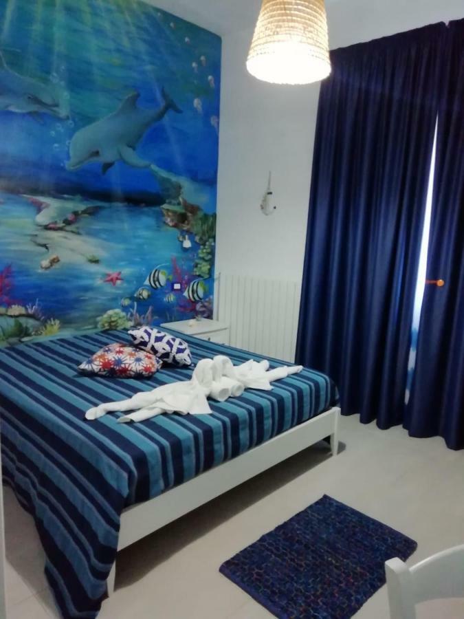 B&B Albatros カステッルッツォ エクステリア 写真