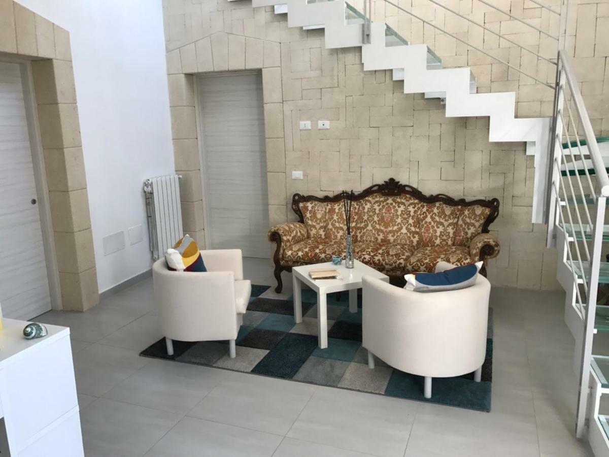 B&B Albatros カステッルッツォ エクステリア 写真
